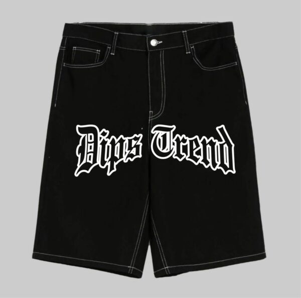 DIPSTREND DENIM SHORT