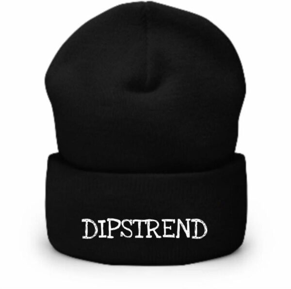 DIPSTREND HEADWARMER BLACK