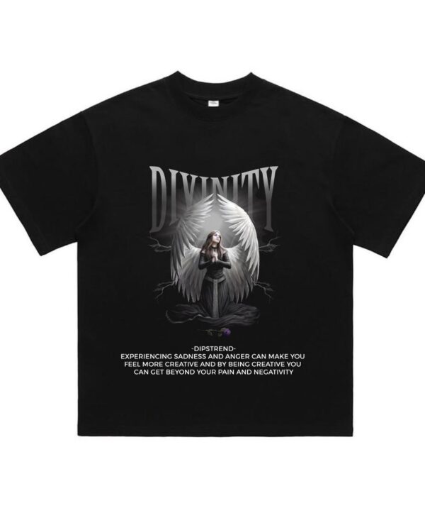 DIPSTREND SUMMER TEES - DIVINITY