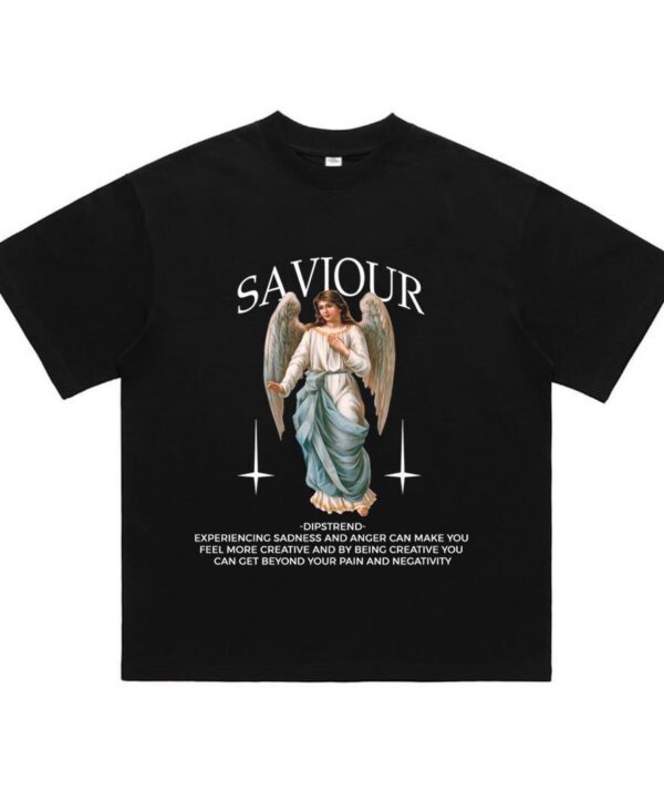 DIPSTREND SUMMER TEES - SAVIOUR