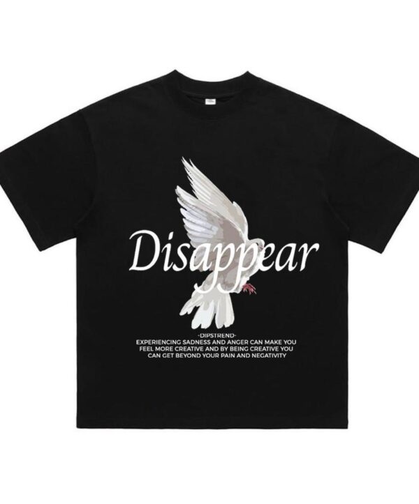 DIPSTREND SUMMER TEES - DISAPPEAR