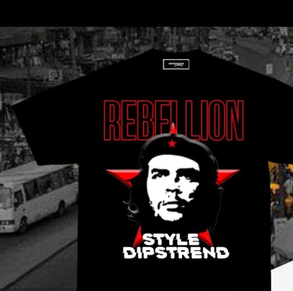 DIPSTREND SUMMER TEES - REBELLION - Image 3