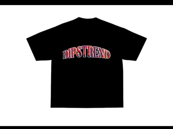 DIPSTREND SUMMER TEES - DIPSTREND